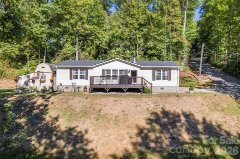 Photo of 183 Gobbler Circle, Horse Shoe, NC 28742 (MLS # 4430660)