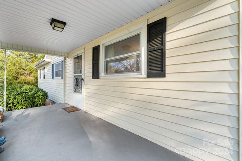 A home in Morganton