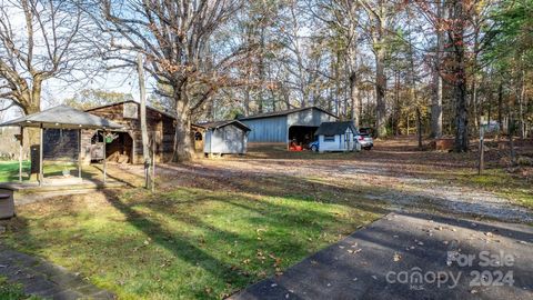 A home in Morganton