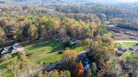 A home in Morganton