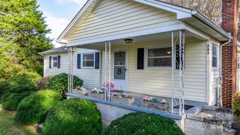 A home in Morganton