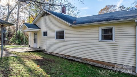 A home in Morganton