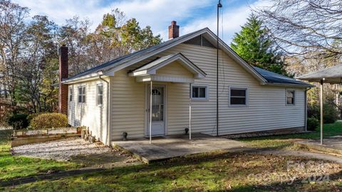 A home in Morganton