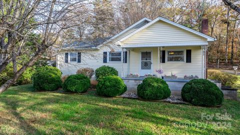 A home in Morganton