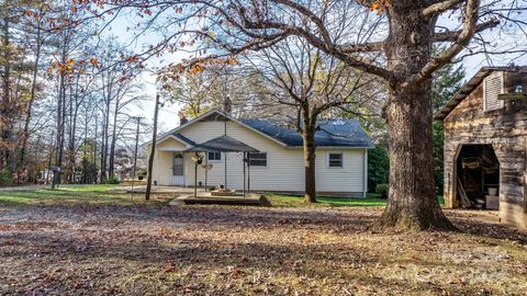 A home in Morganton