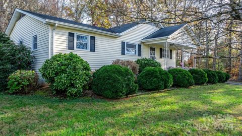 A home in Morganton