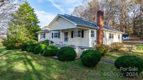 A home in Morganton