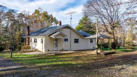 A home in Morganton