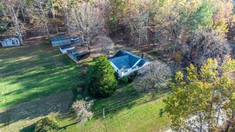 A home in Morganton