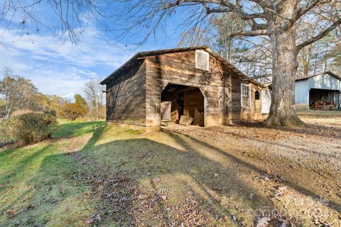 A home in Morganton