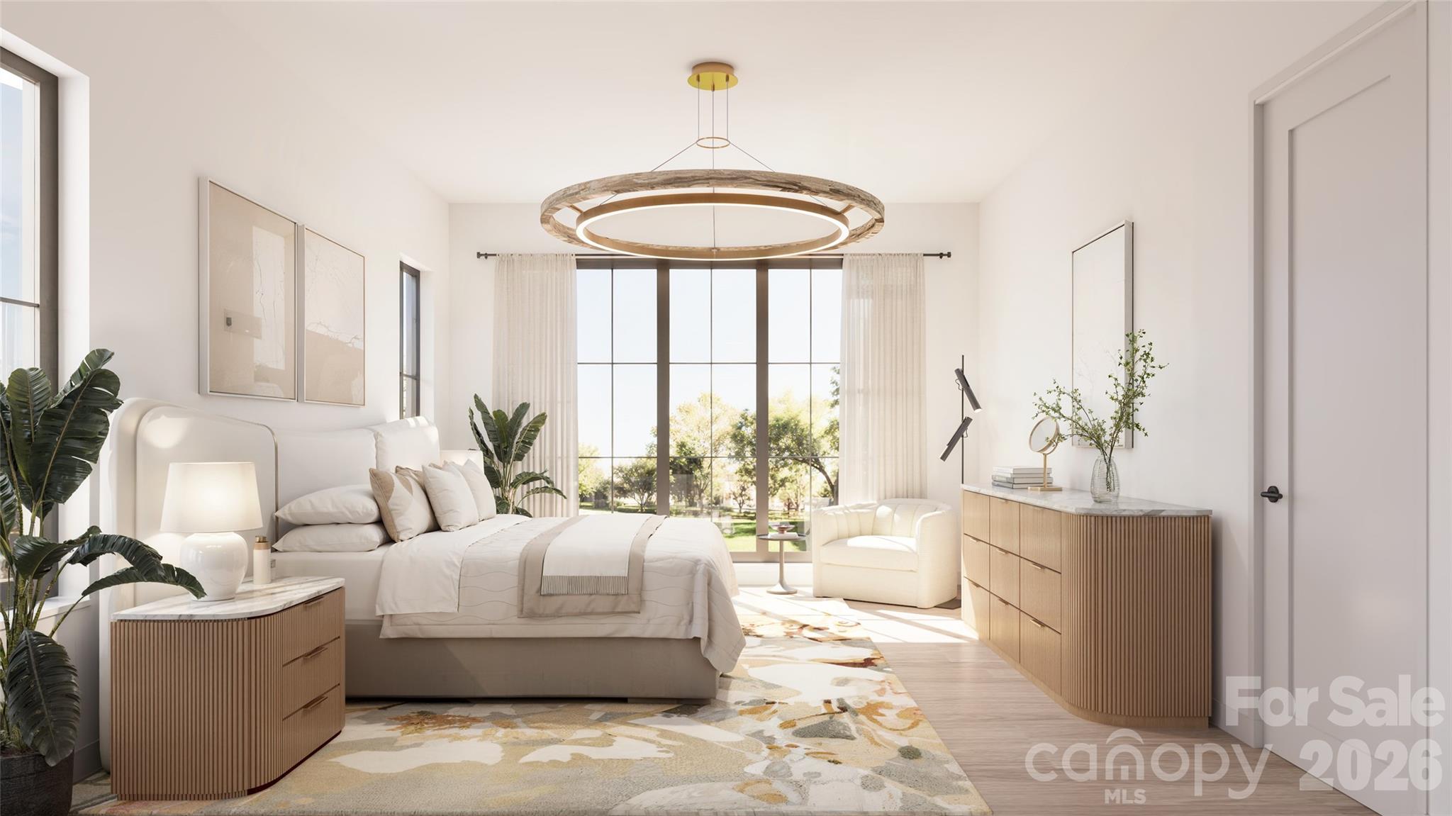 Narrow Passage - Residential