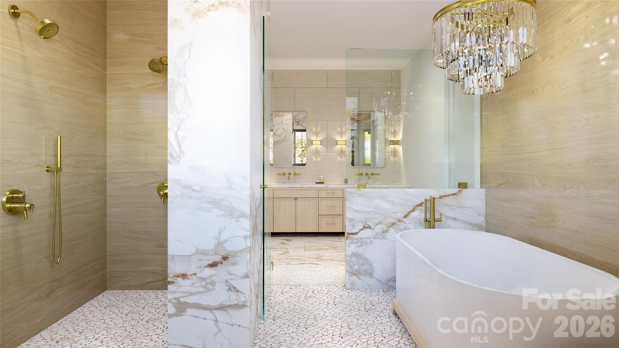 Narrow Passage - Residential