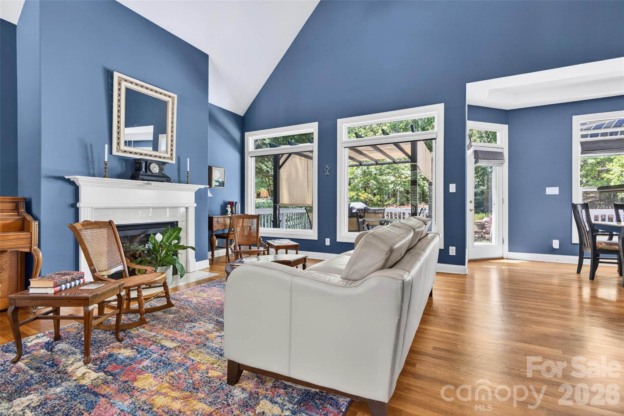 SOMERSET ON LAKE NORMAN - Residential