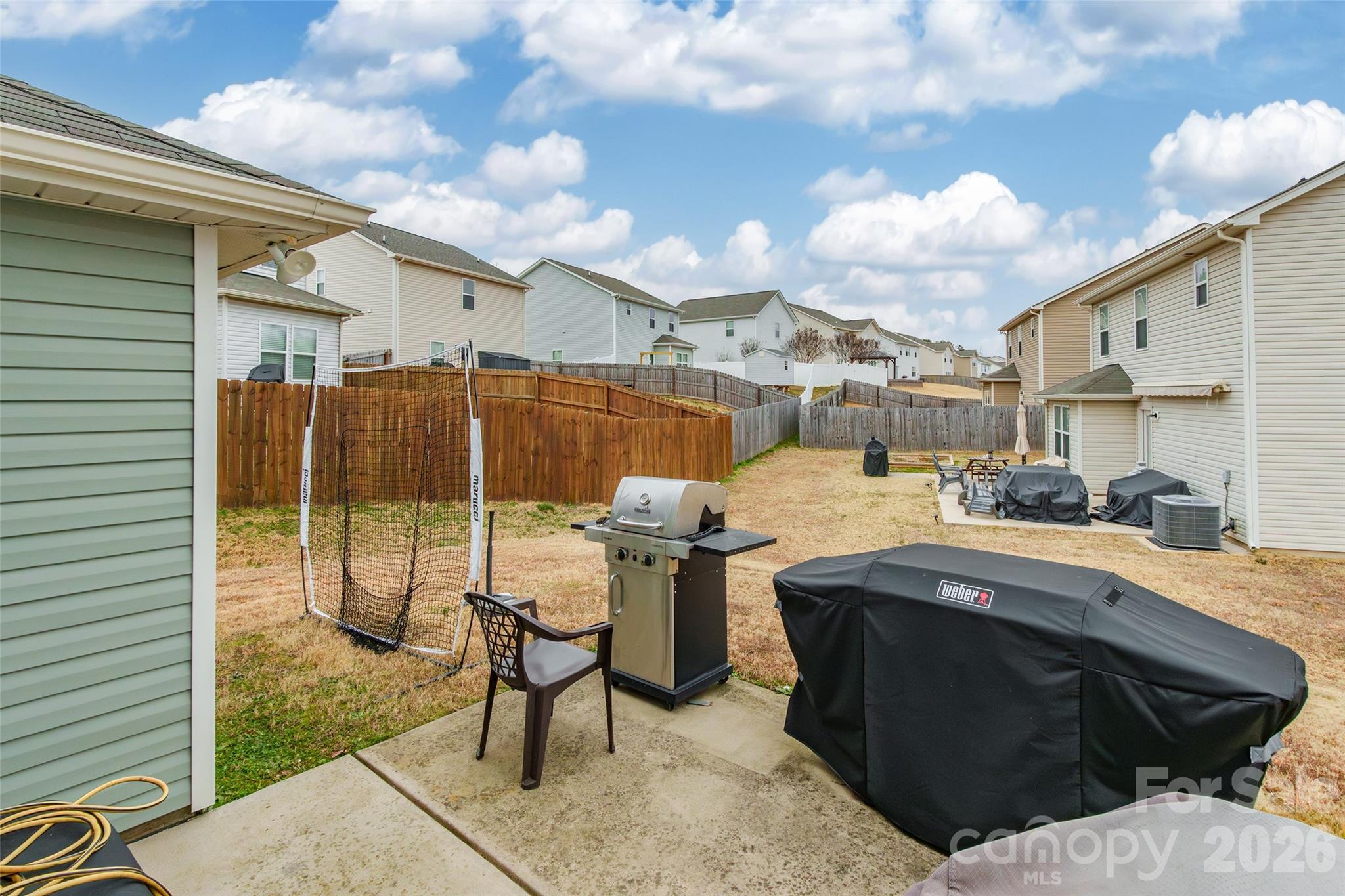 The Oaks Of Landis - Residential