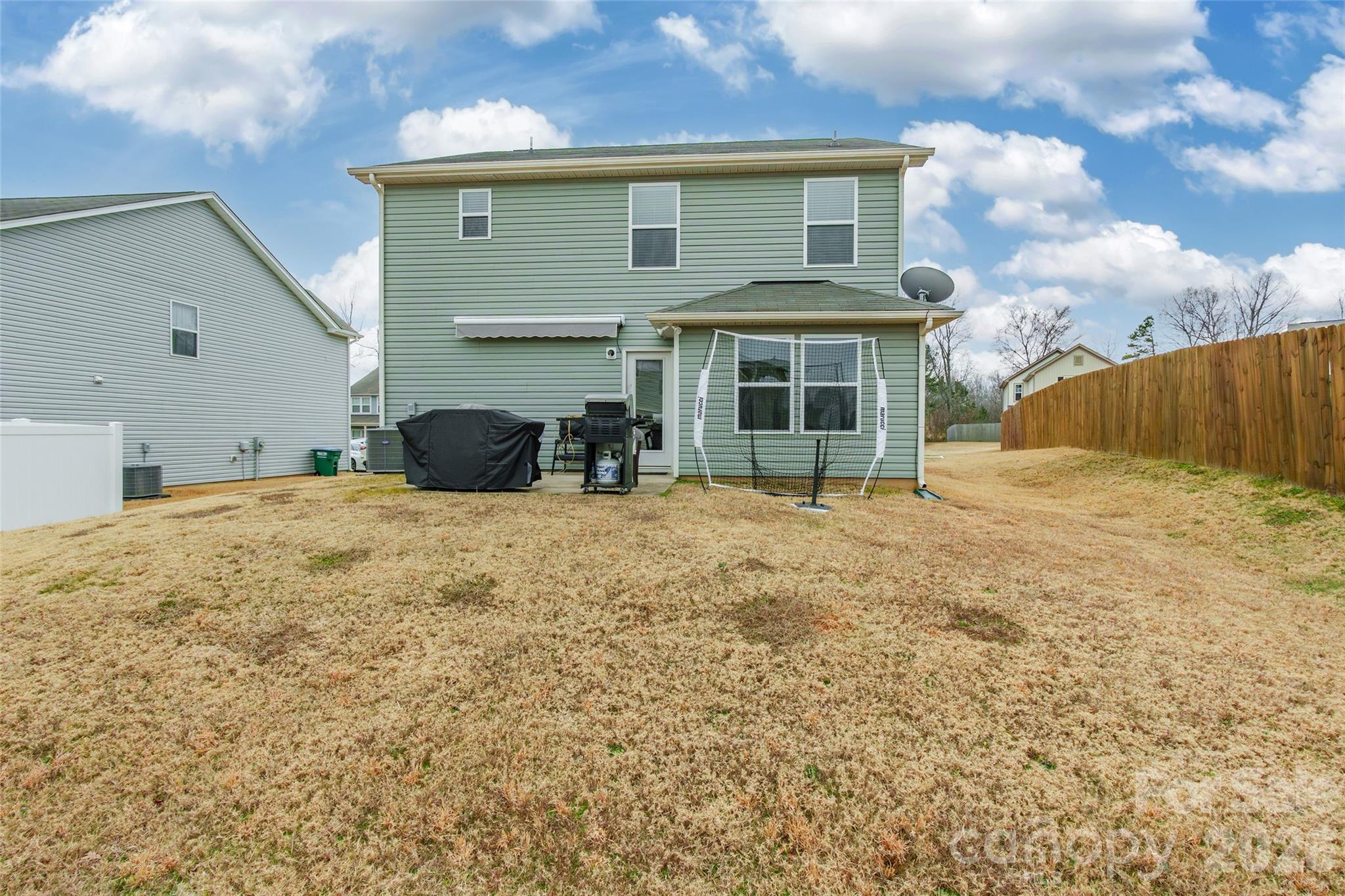 The Oaks Of Landis - Residential