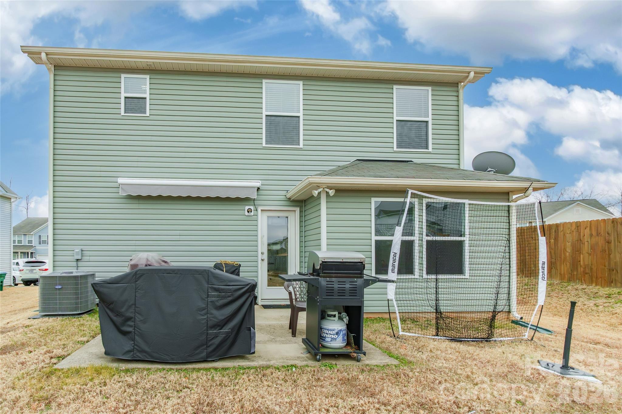 The Oaks Of Landis - Residential