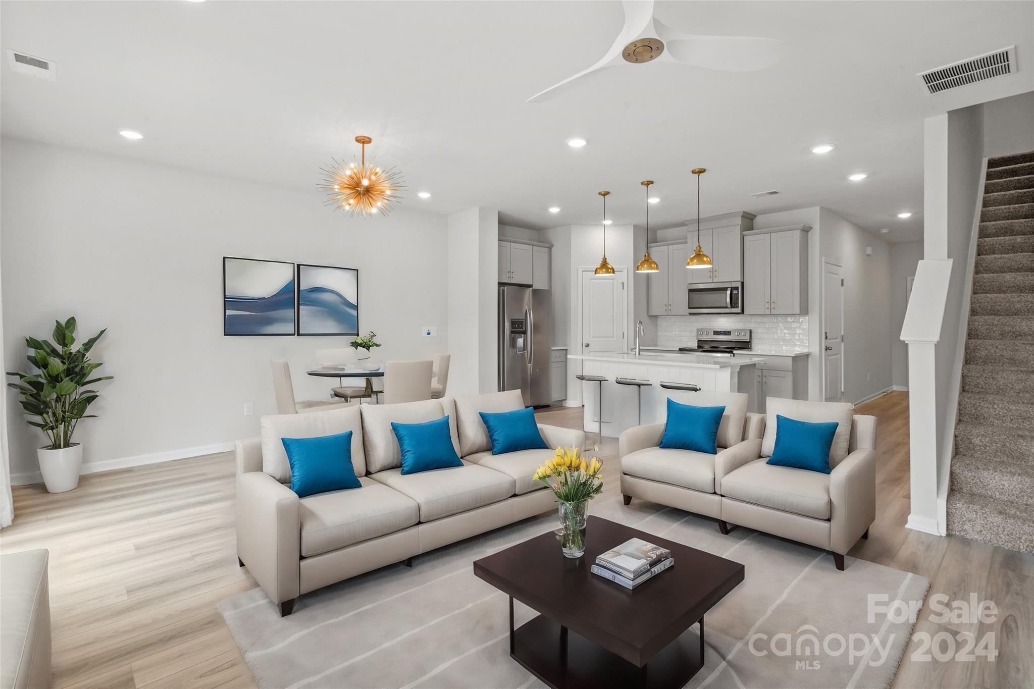 Georgetown Crossing - Residential