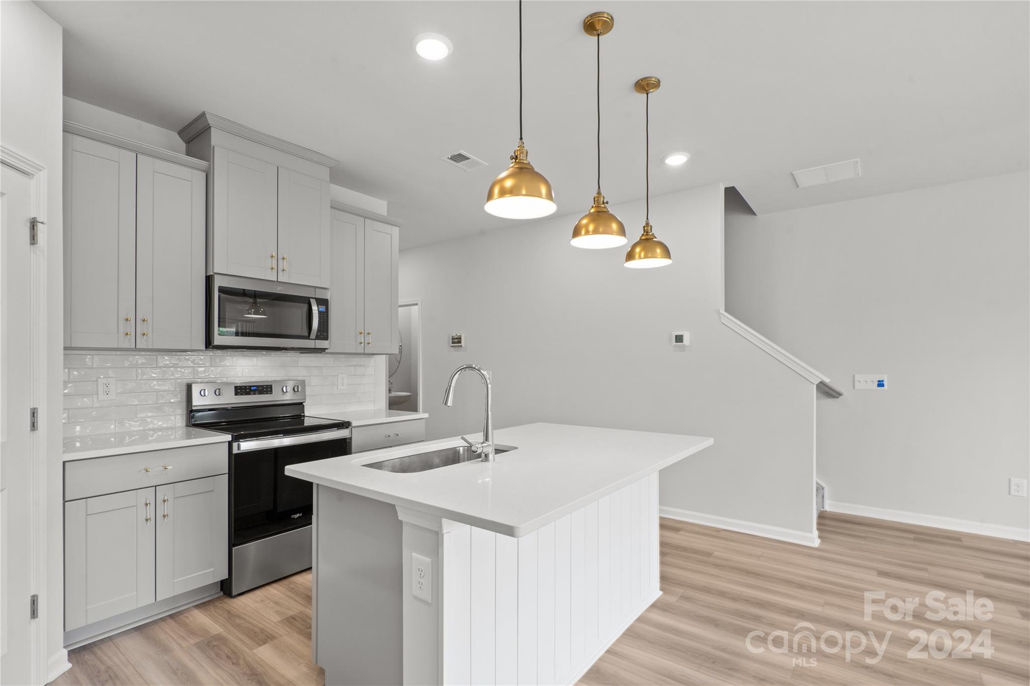 Georgetown Crossing - Residential