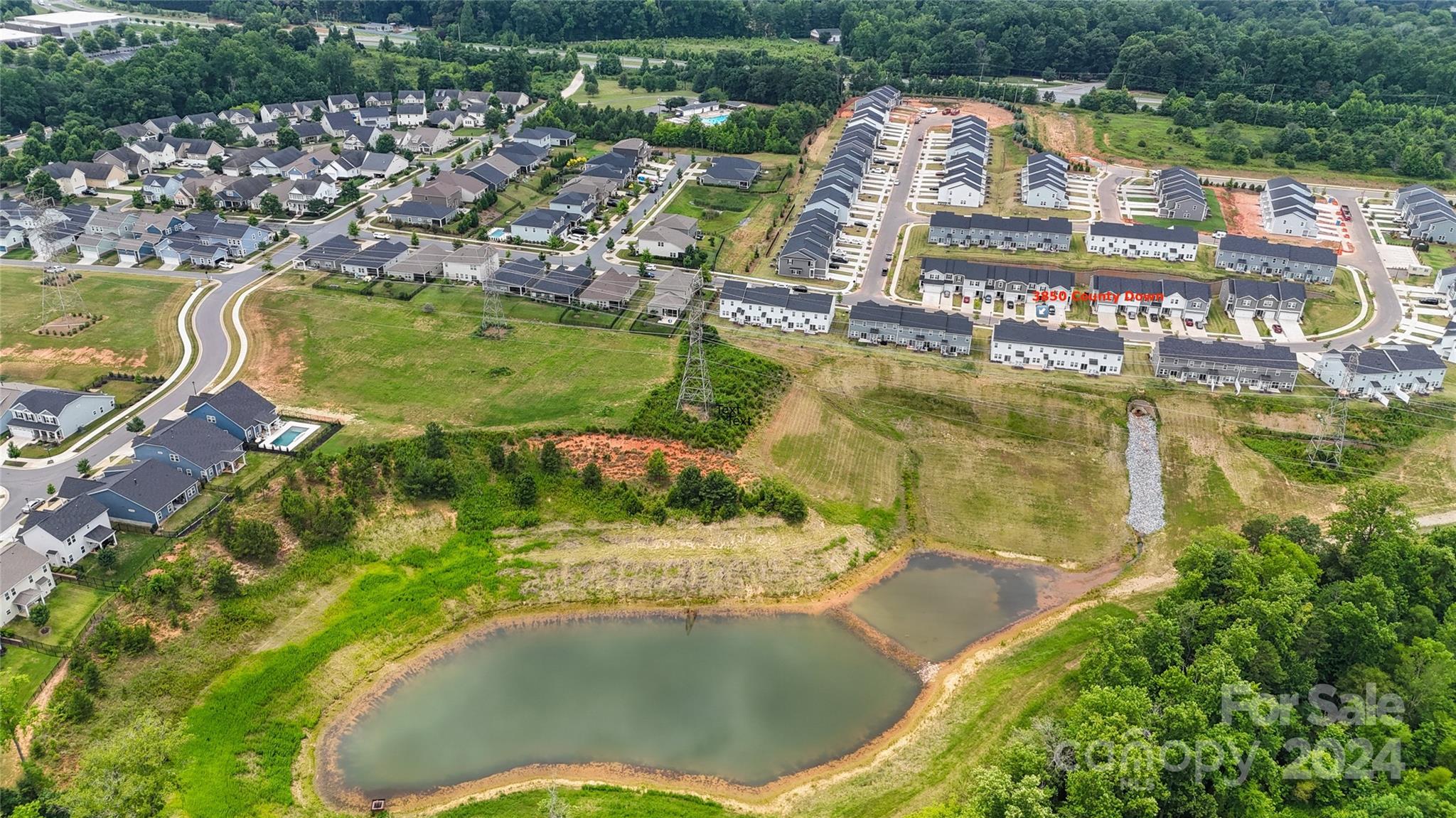 Georgetown Crossing - Residential