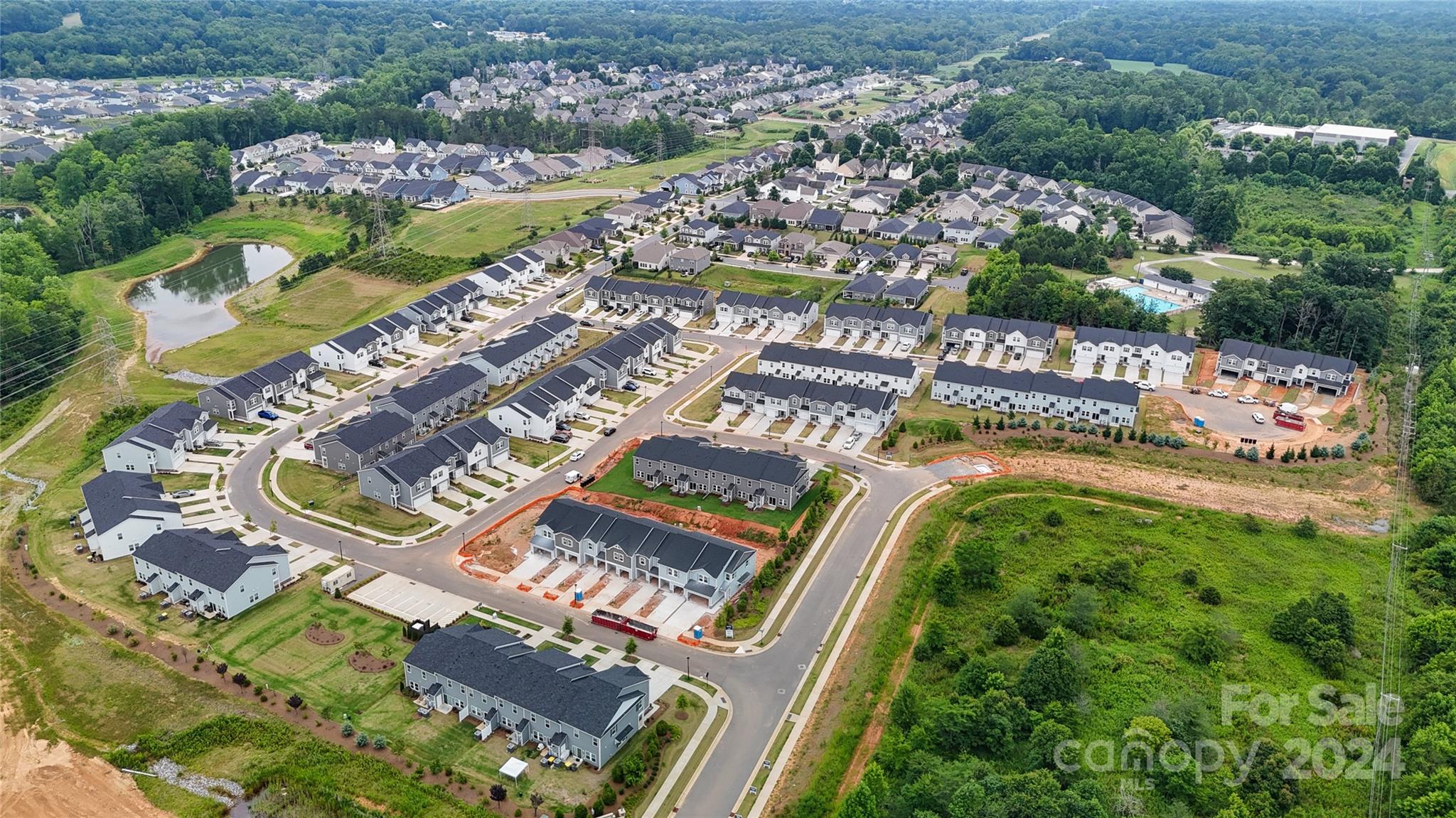 Georgetown Crossing - Residential