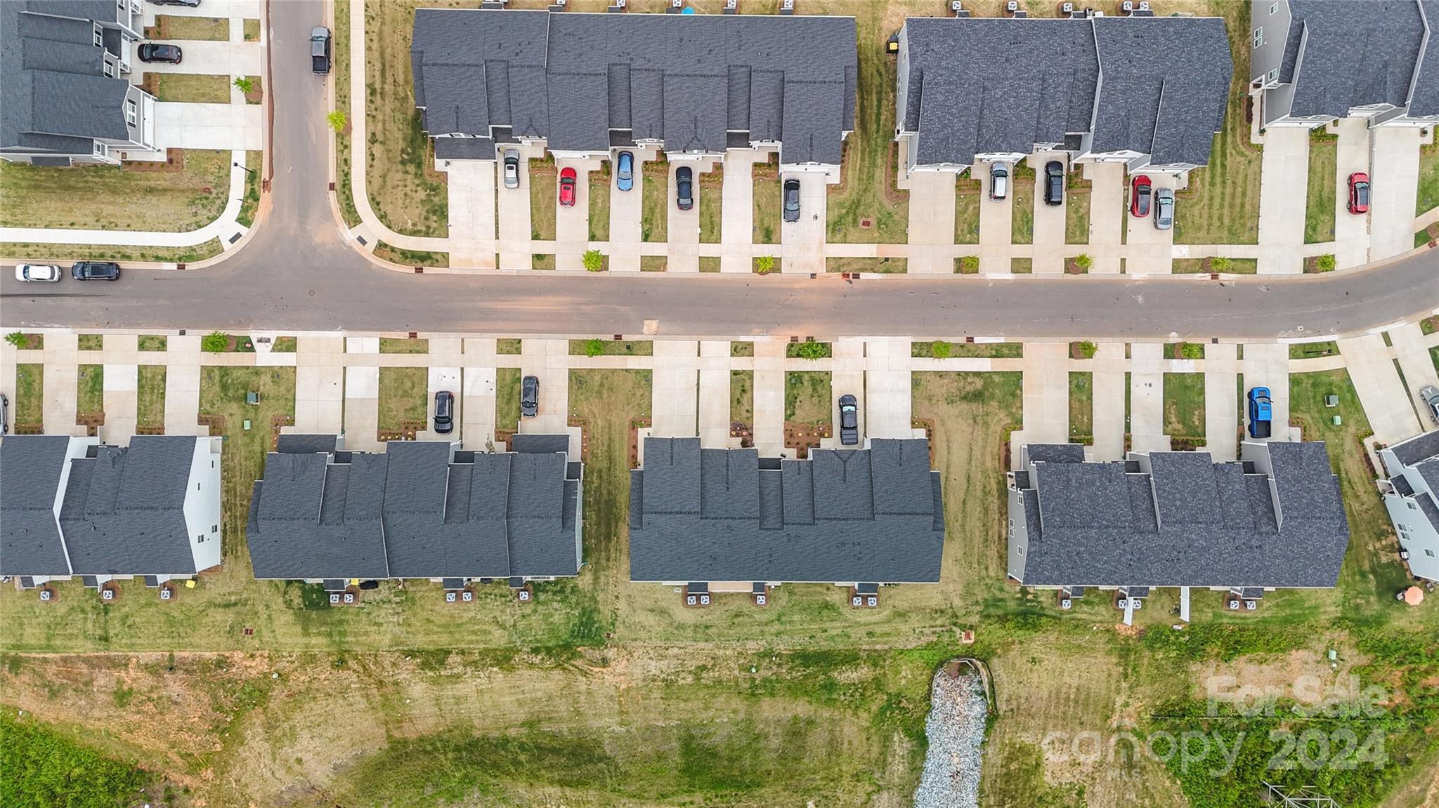 Georgetown Crossing - Residential