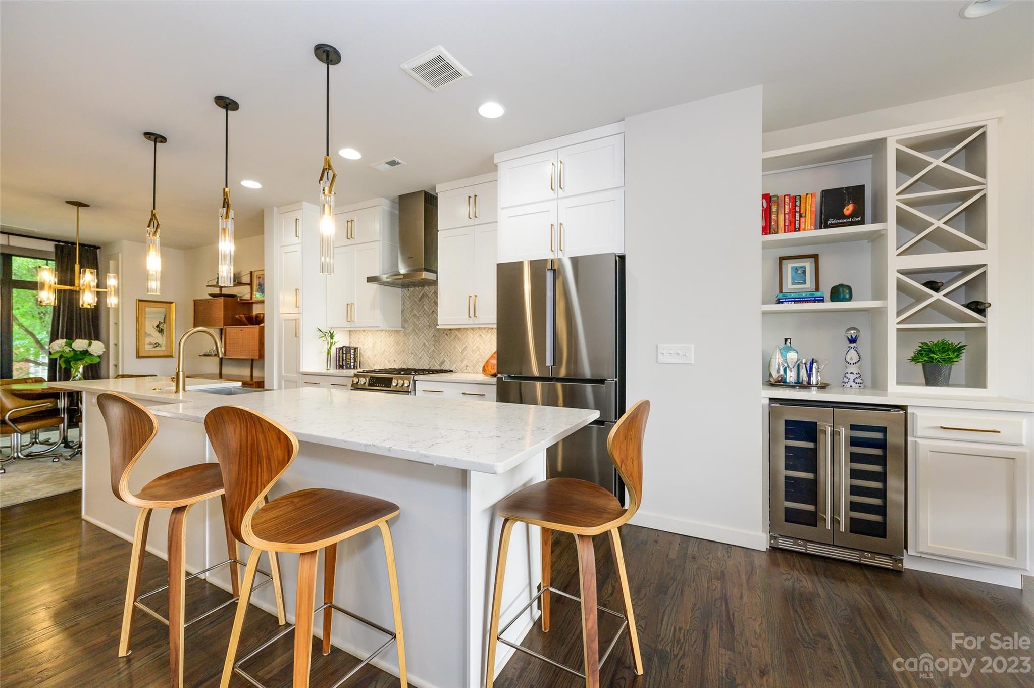 The Arts District - Residential