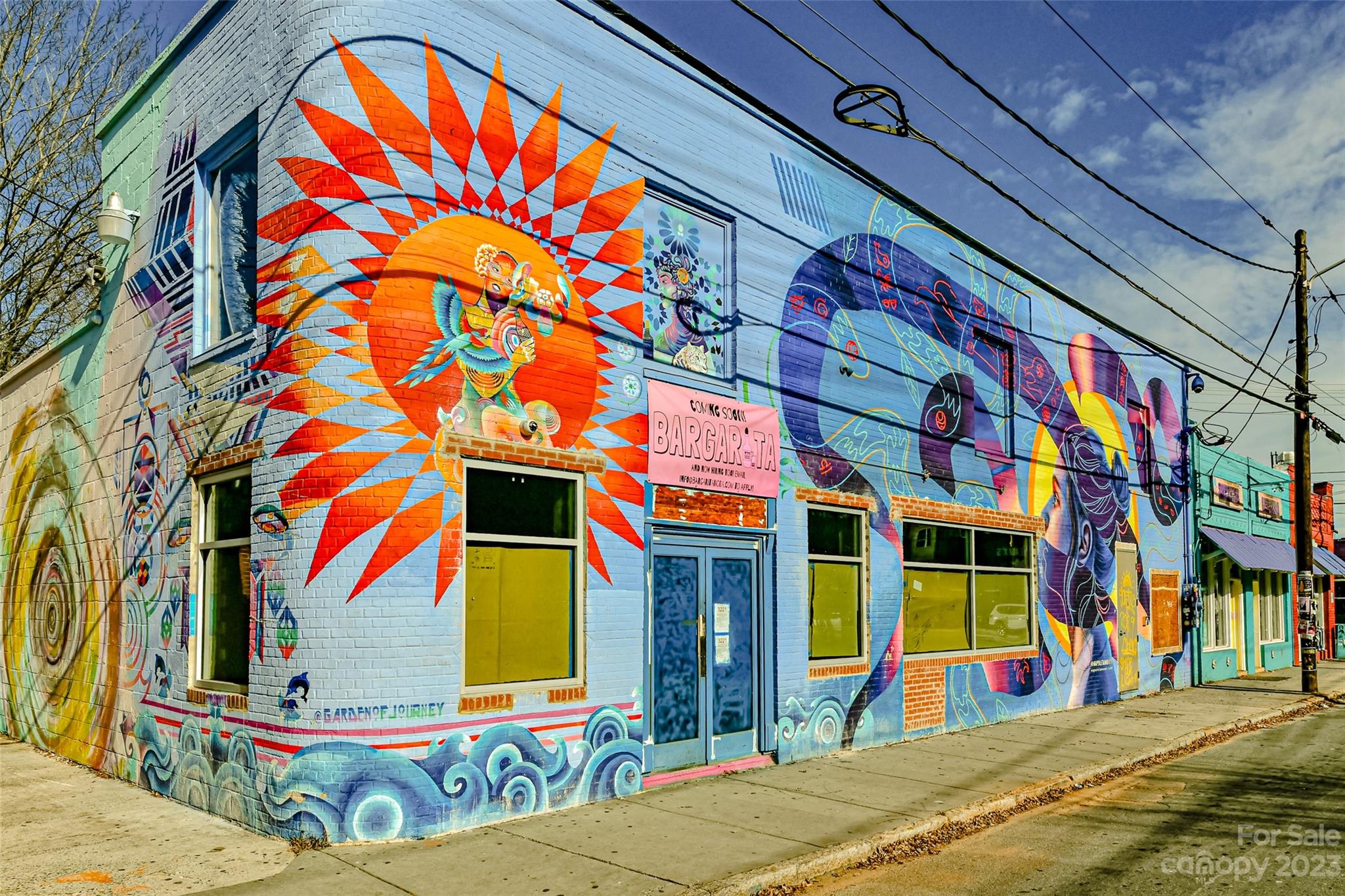 The Arts District - Residential
