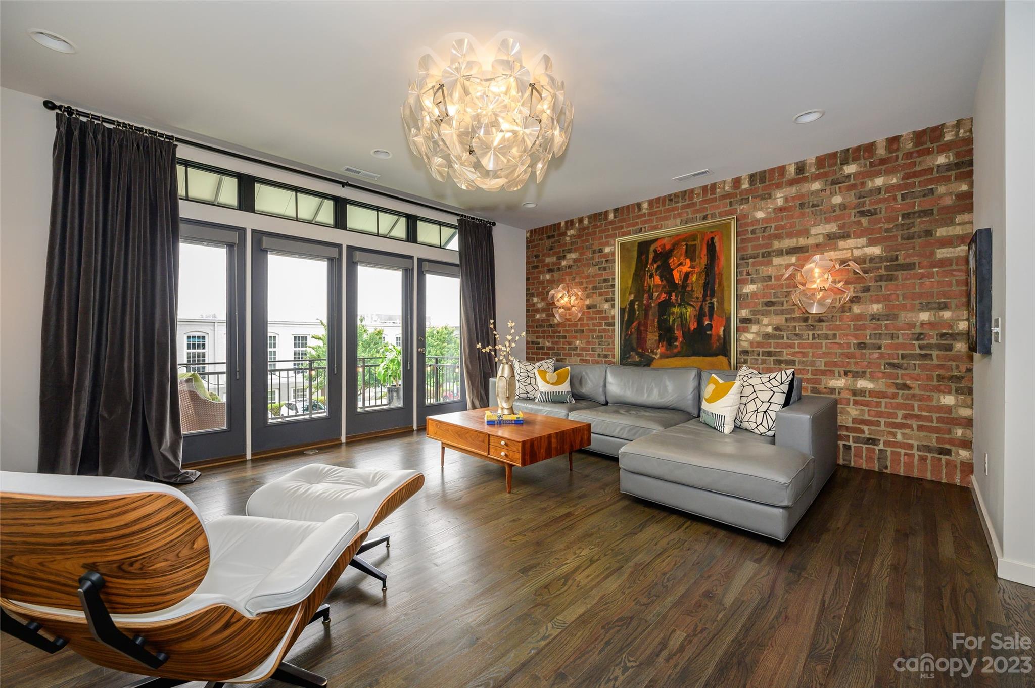 The Arts District - Residential
