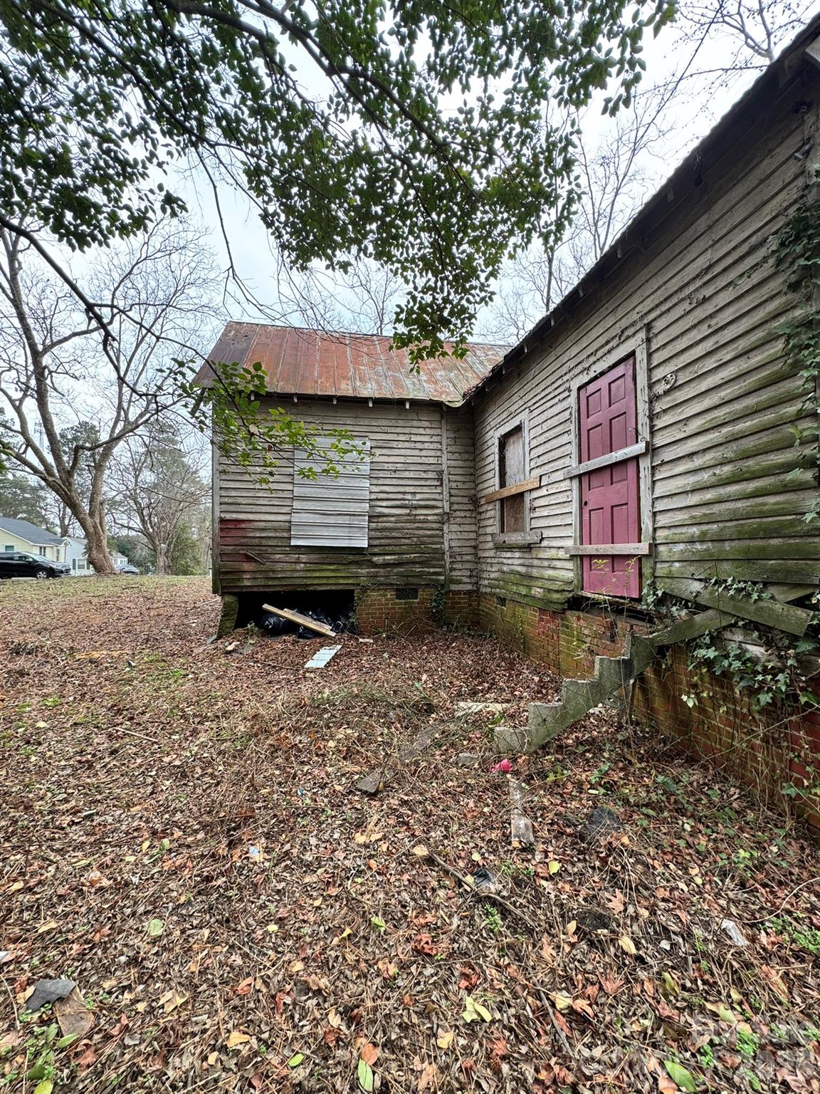 None - Residential