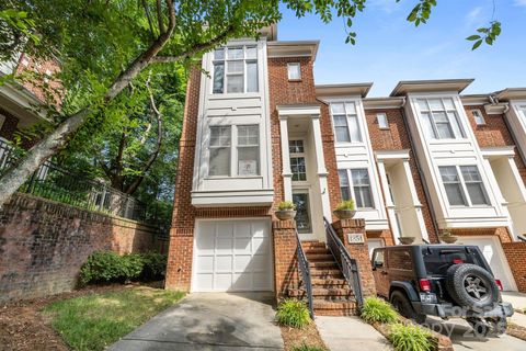 4854 S Hill View Drive Charlotte NC 28210