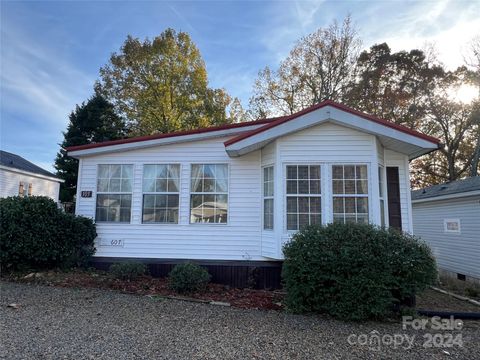 A home in New London