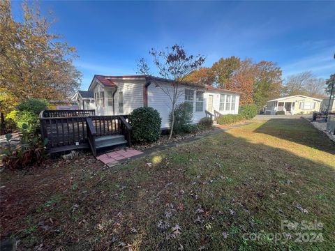 A home in New London