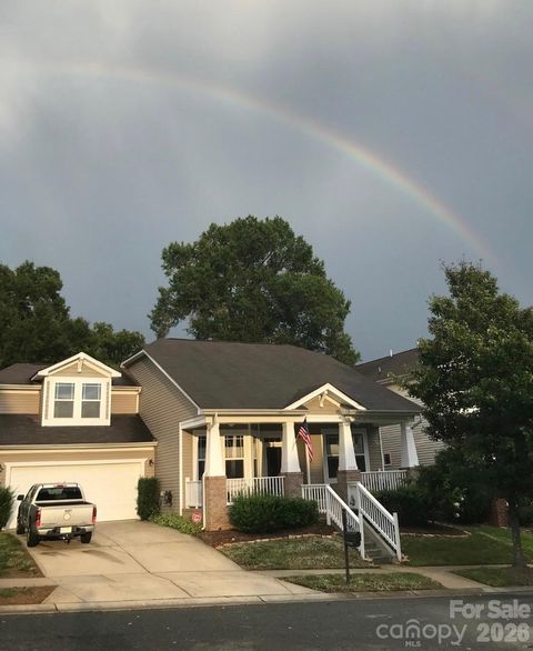 Photo of 7339 Chaddsley Drive, Huntersville, NC 28078 (MLS # 4337458)