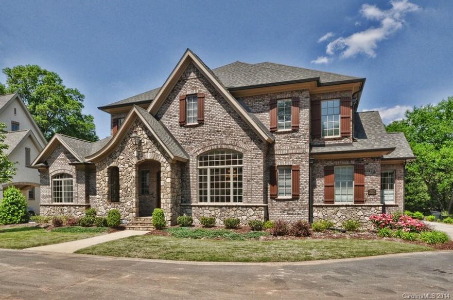 Magnificently designed custom home in the heart of Olde Cotswold! As you enter, you are welcomed with a radius stair case and two story volume ceiling leading to a enormous loft. The kitchen has a significant amount of cabinets and counter top space, over sized nook, and walk in pantry. There are 2 bedrooms down and 3 up, all spacious and with their own baths. You also get a den, exercise room, balcony overlooking the back yard, ample sized lanai with outdoor kitchen and much storage space.