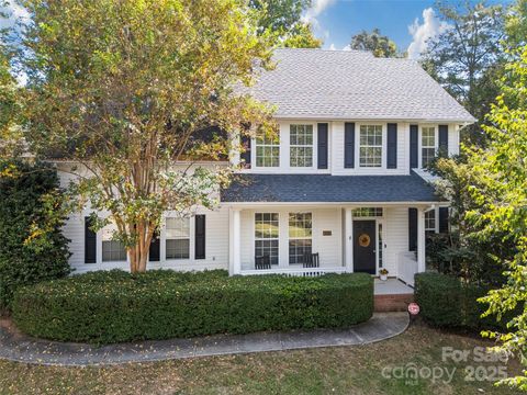 Photo of 6819 Charter Hills Road, Charlotte, NC 28277 (MLS # 4306822)
