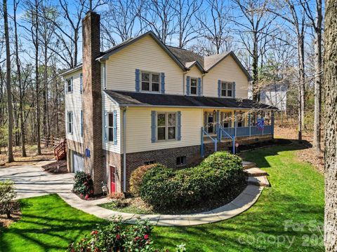 8606 Wellington Lane Harrisburg NC 28075