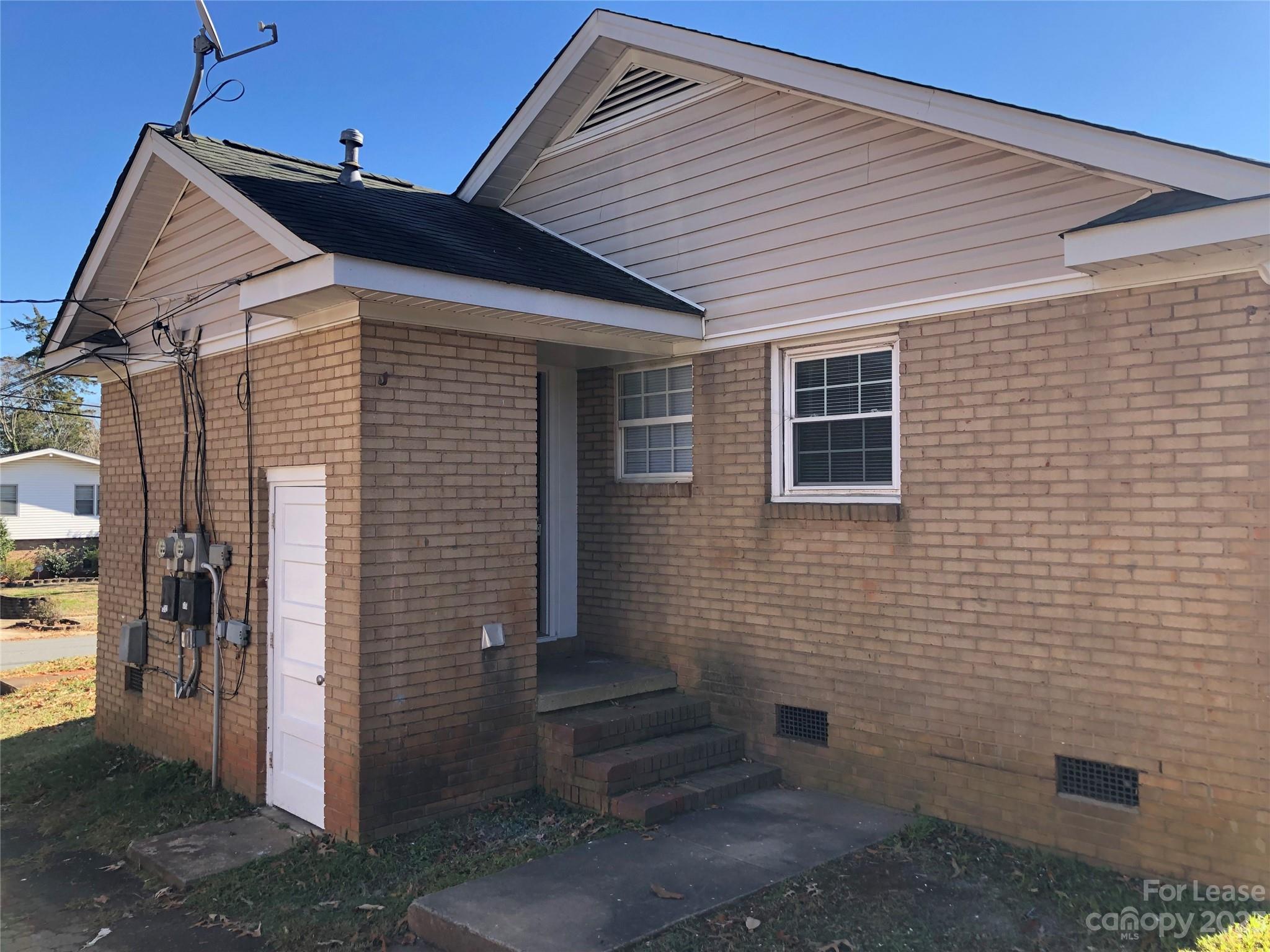 None - Residential Lease