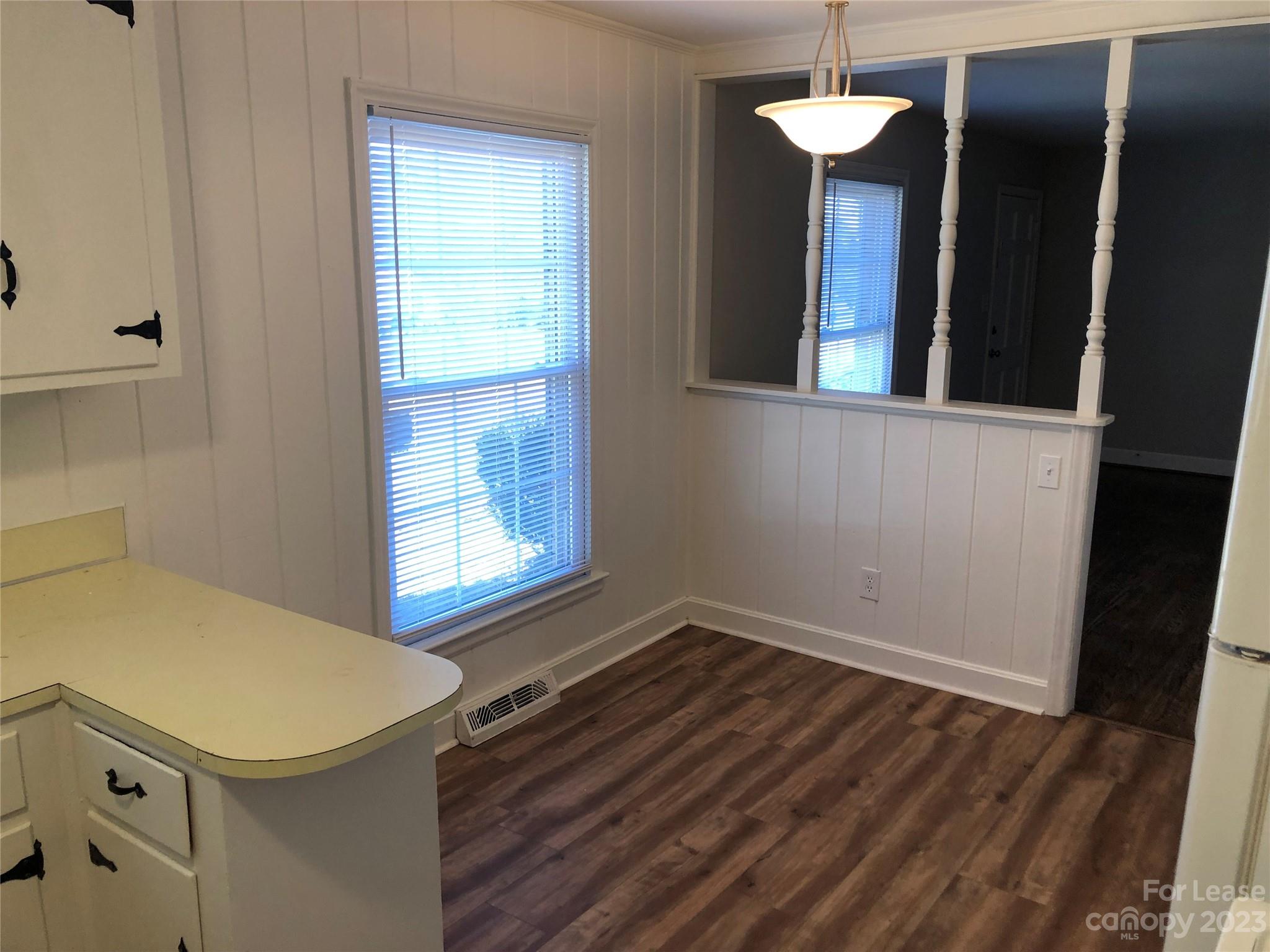 None - Residential Lease