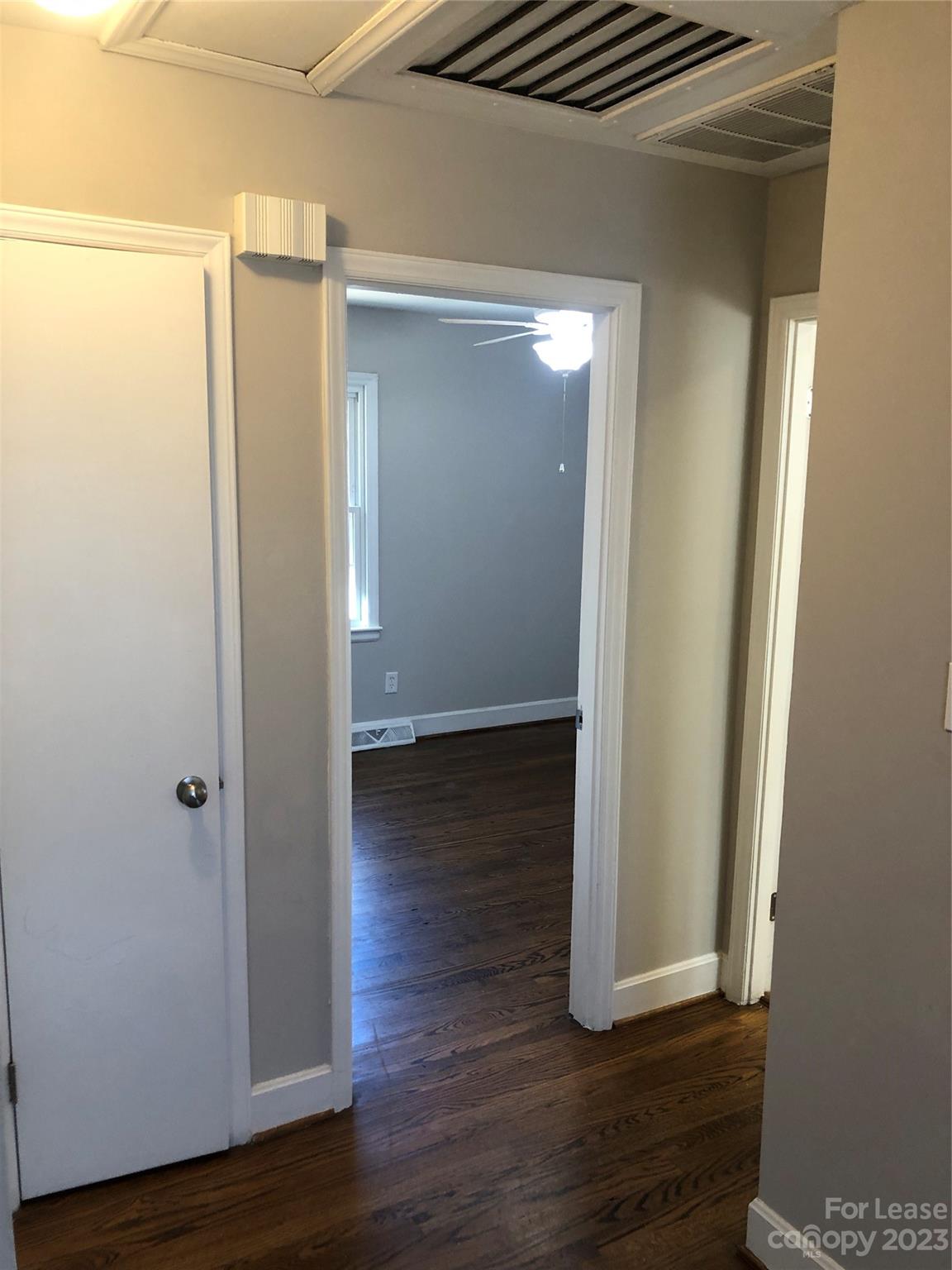 None - Residential Lease