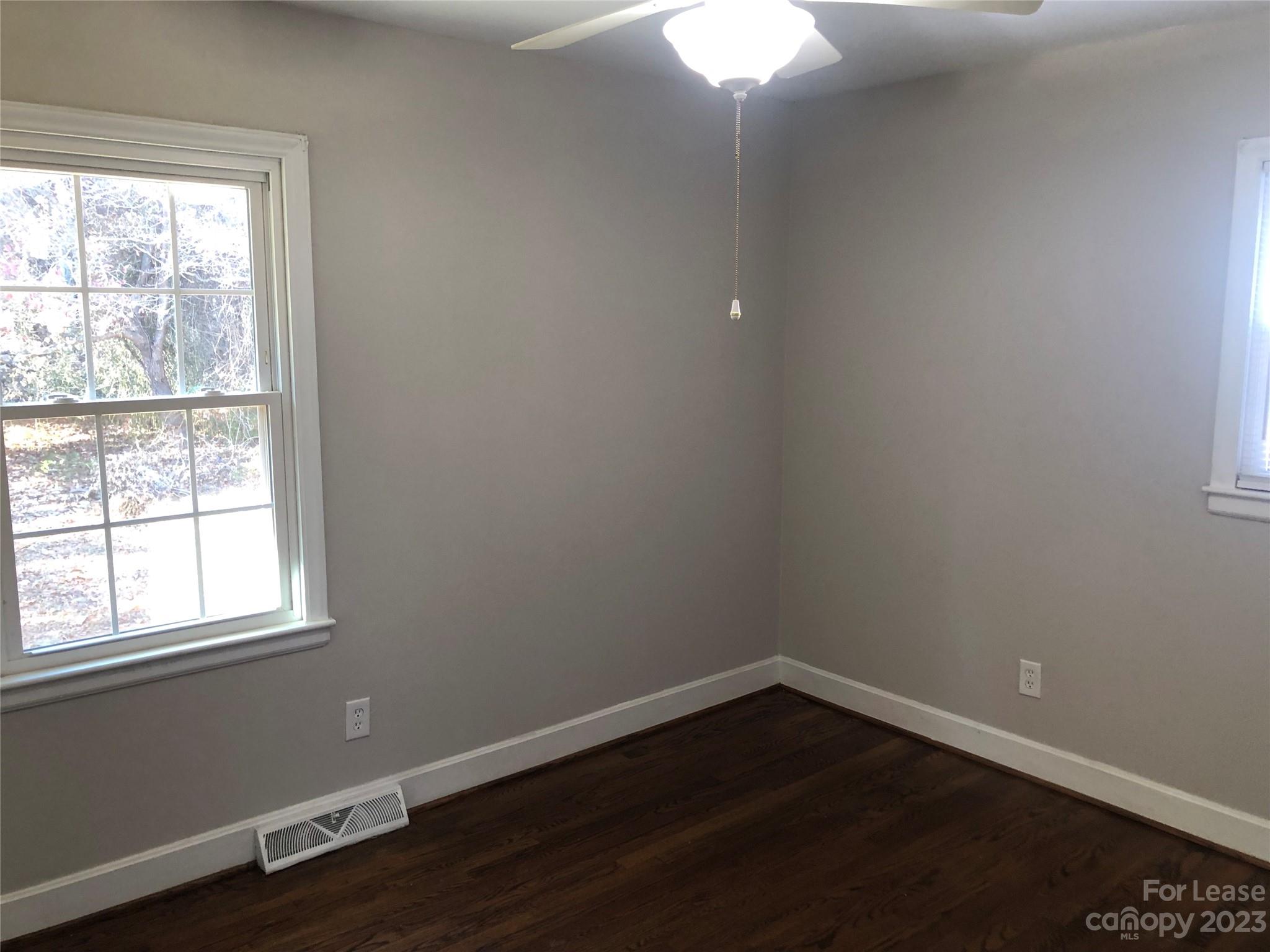 None - Residential Lease