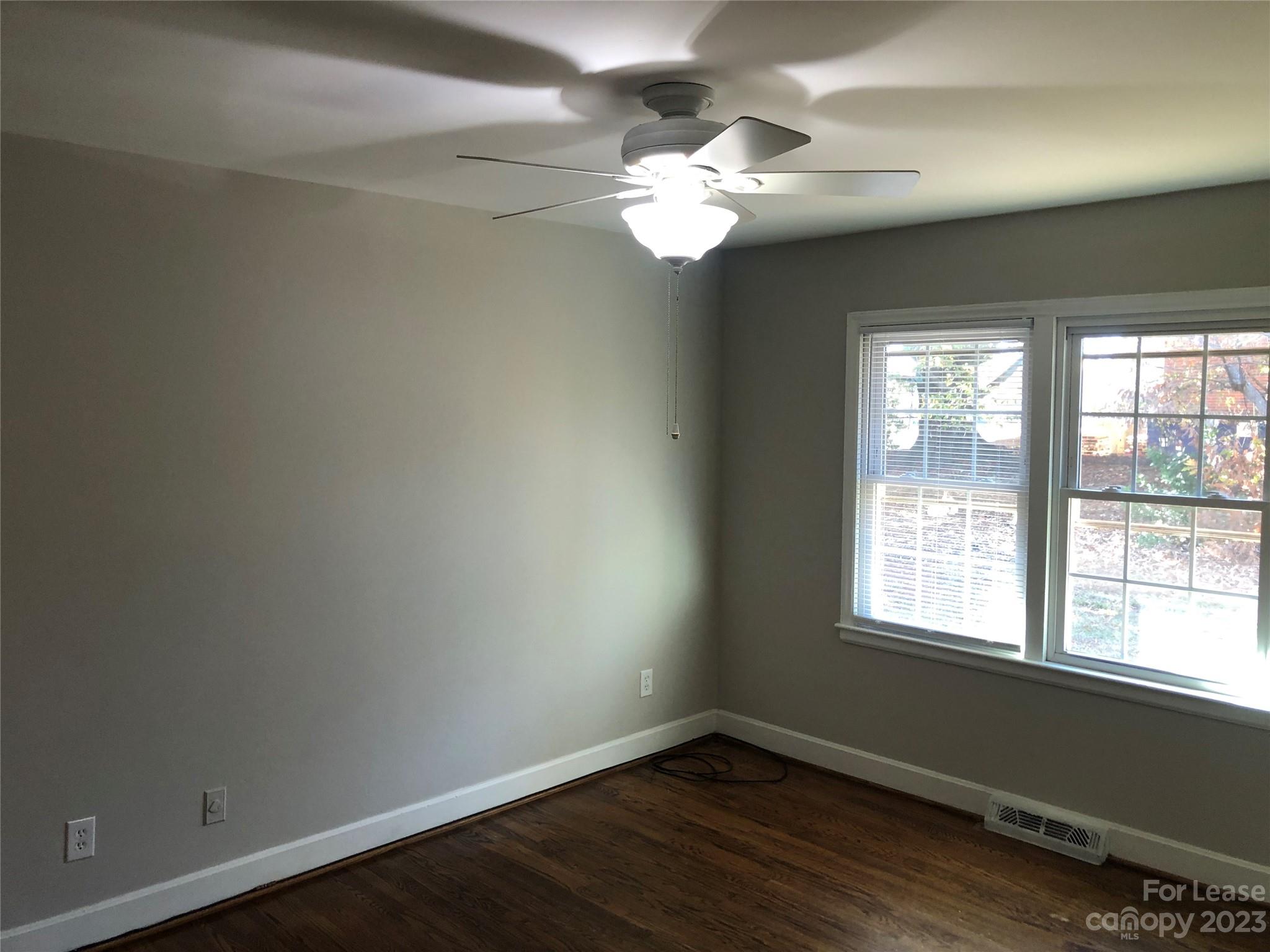 None - Residential Lease