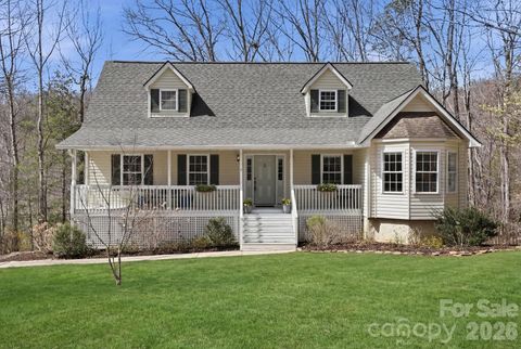 Photo of 8 Fiver Lane, Asheville, NC 28803 (MLS # 4352465)