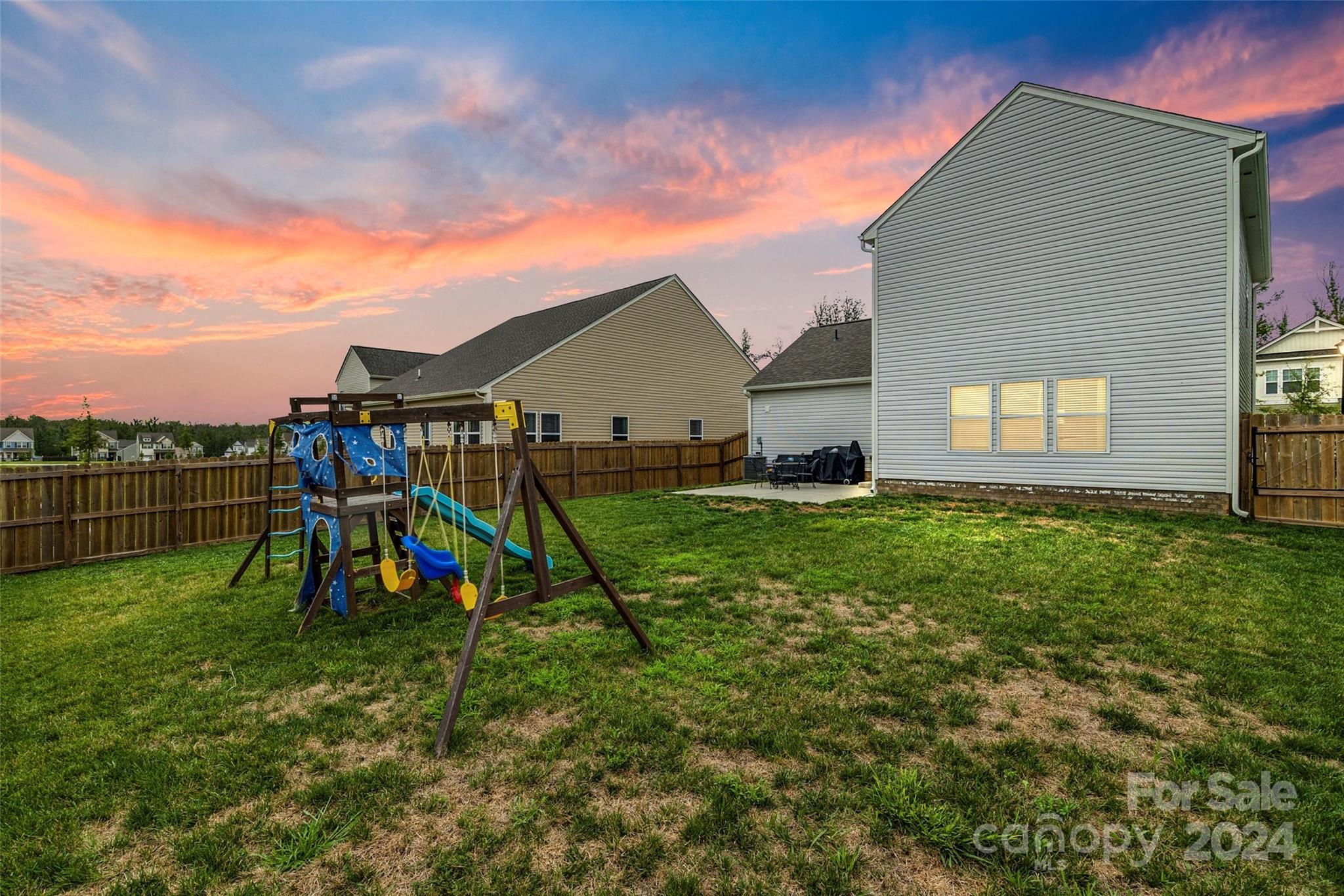 Roddey Park - Residential