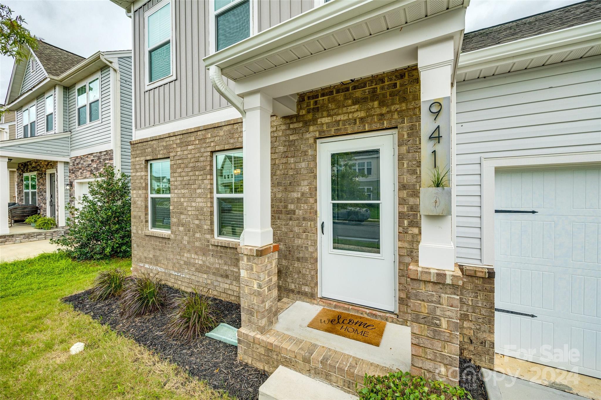 Roddey Park - Residential