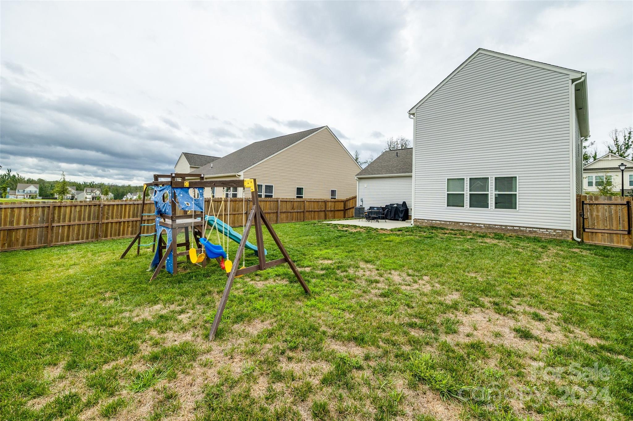 Roddey Park - Residential