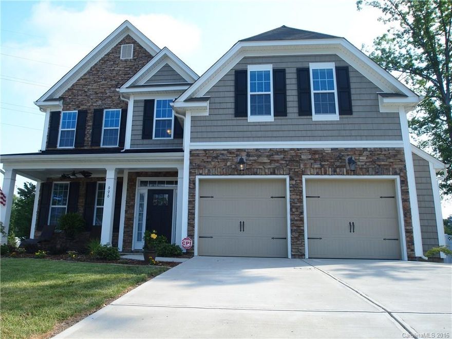 Welcome to the peaceful Rosedale neighborhood. This home sits in the end of a quiet cul-de-sac, just minutes from health clubs, restaurants, shopping and much much more.  This home boasts an amazing backyard oasis consisting of a marvelous in-ground pool, built in grill and a fire pit to entertain guests all year round. Enjoy your coffee or simply relax in your very own screened in back porch. There is a bonus room that can be used as a 5th bedroom with a nice sized closet.  This house is a gem!