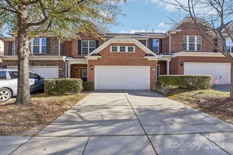 A home in Charlotte