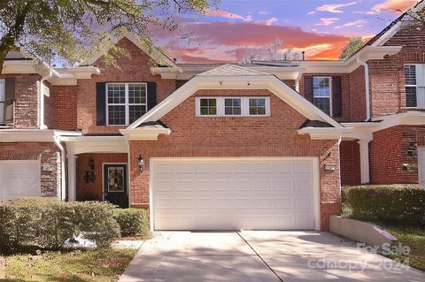 A home in Charlotte