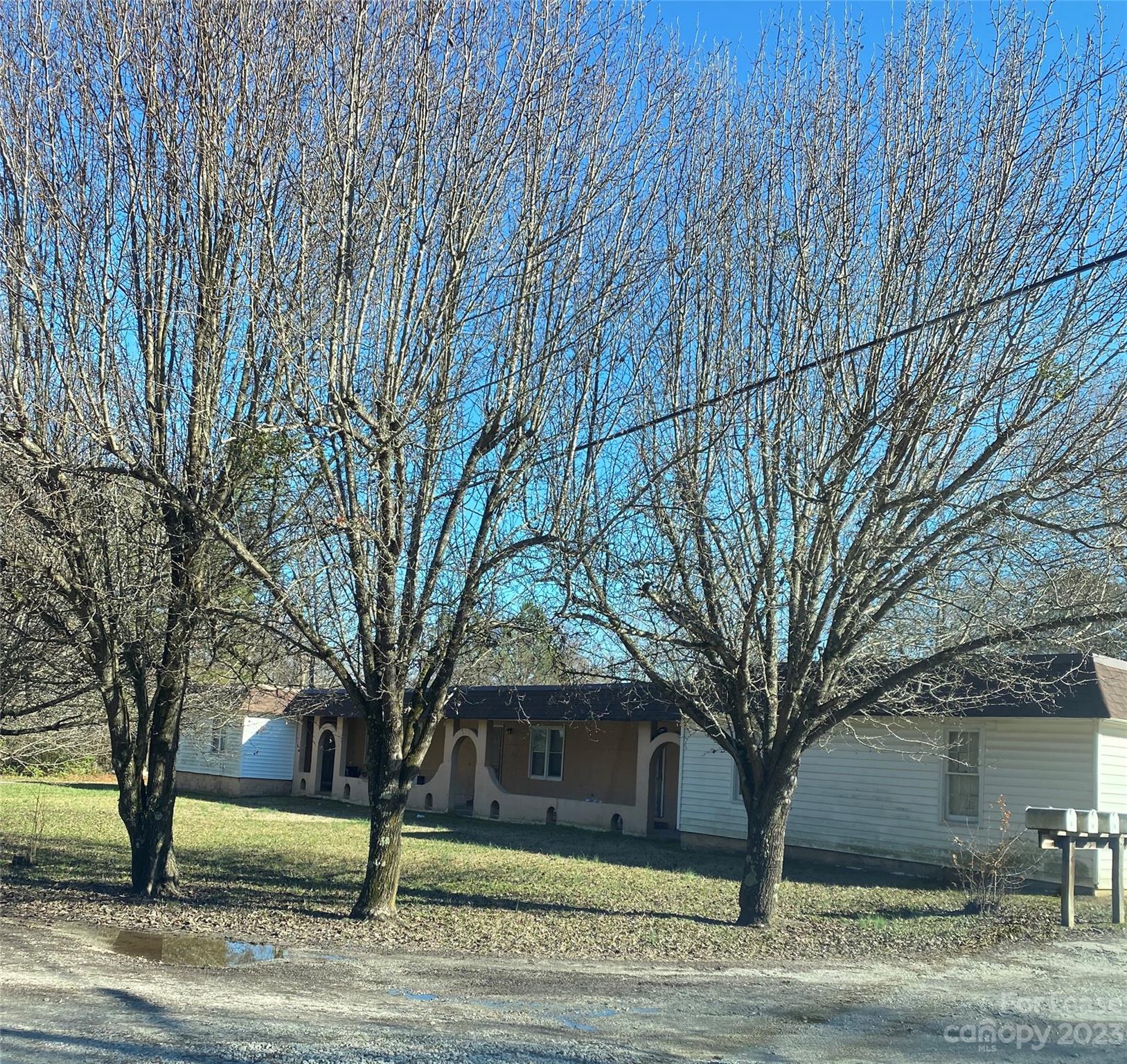 None - Residential Lease