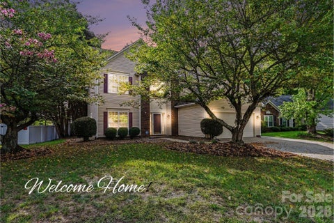 Photo of 5839 NW BROOKSTONE Drive NW, Concord, NC 28027 (MLS # 4397657)